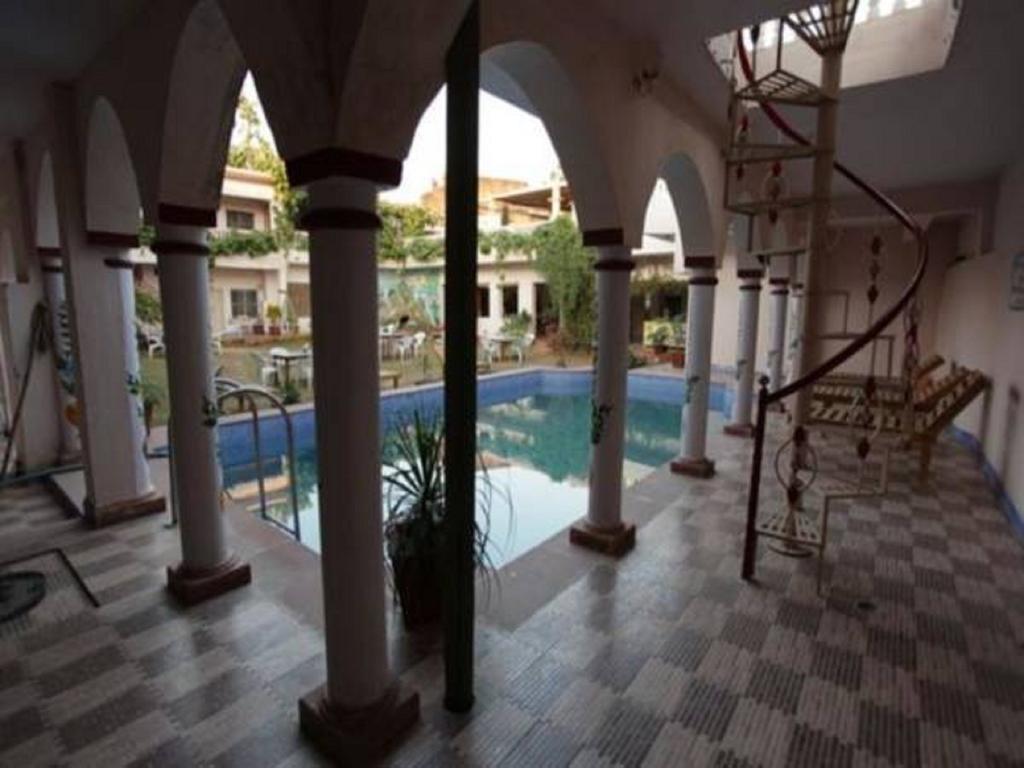 Hotel Om Pushkar Exterior foto