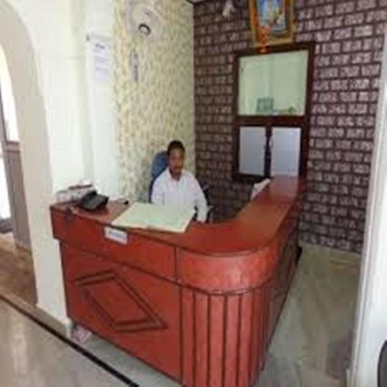 Hotel Om Pushkar Exterior foto
