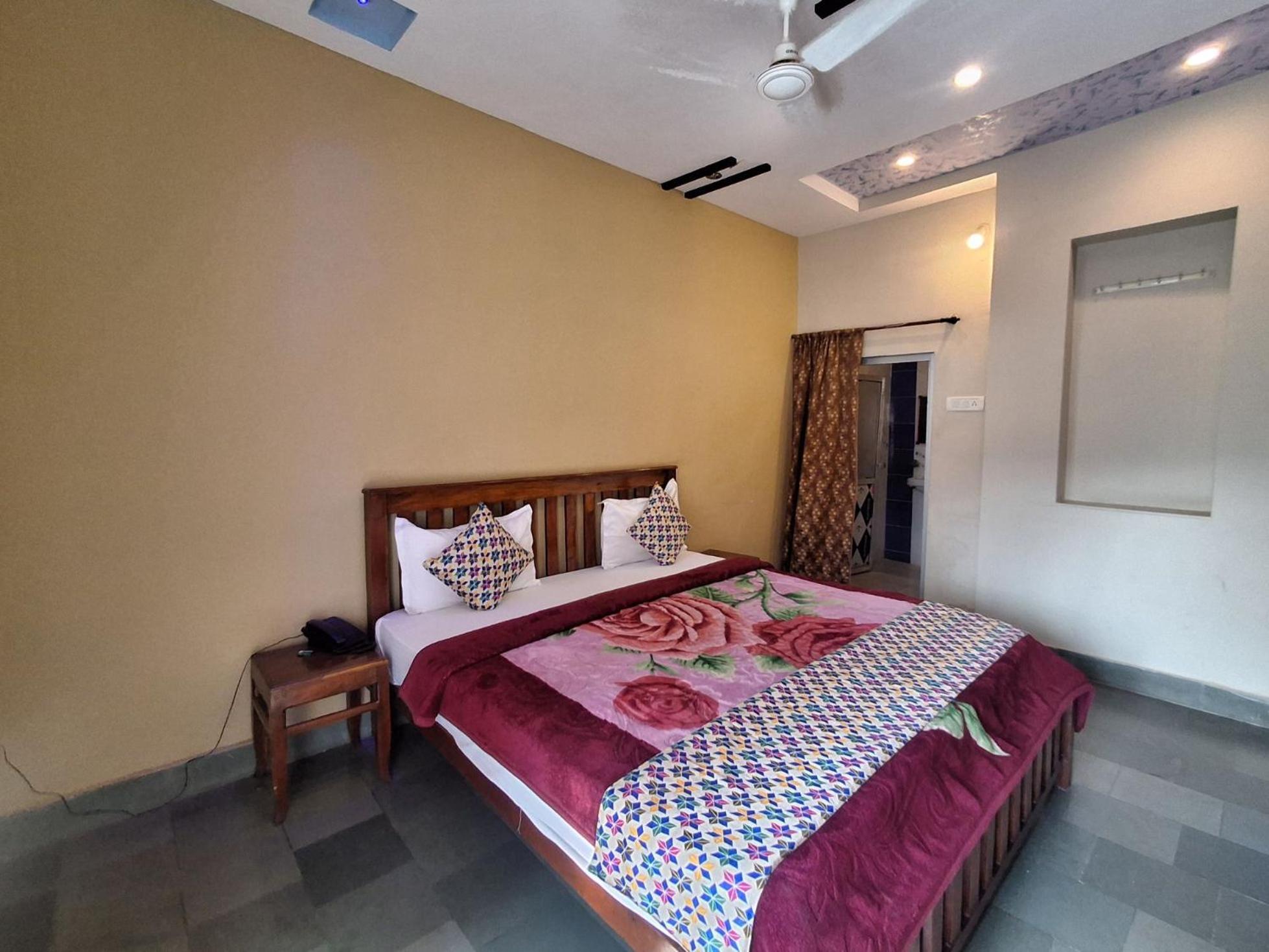 Hotel Om Pushkar Exterior foto
