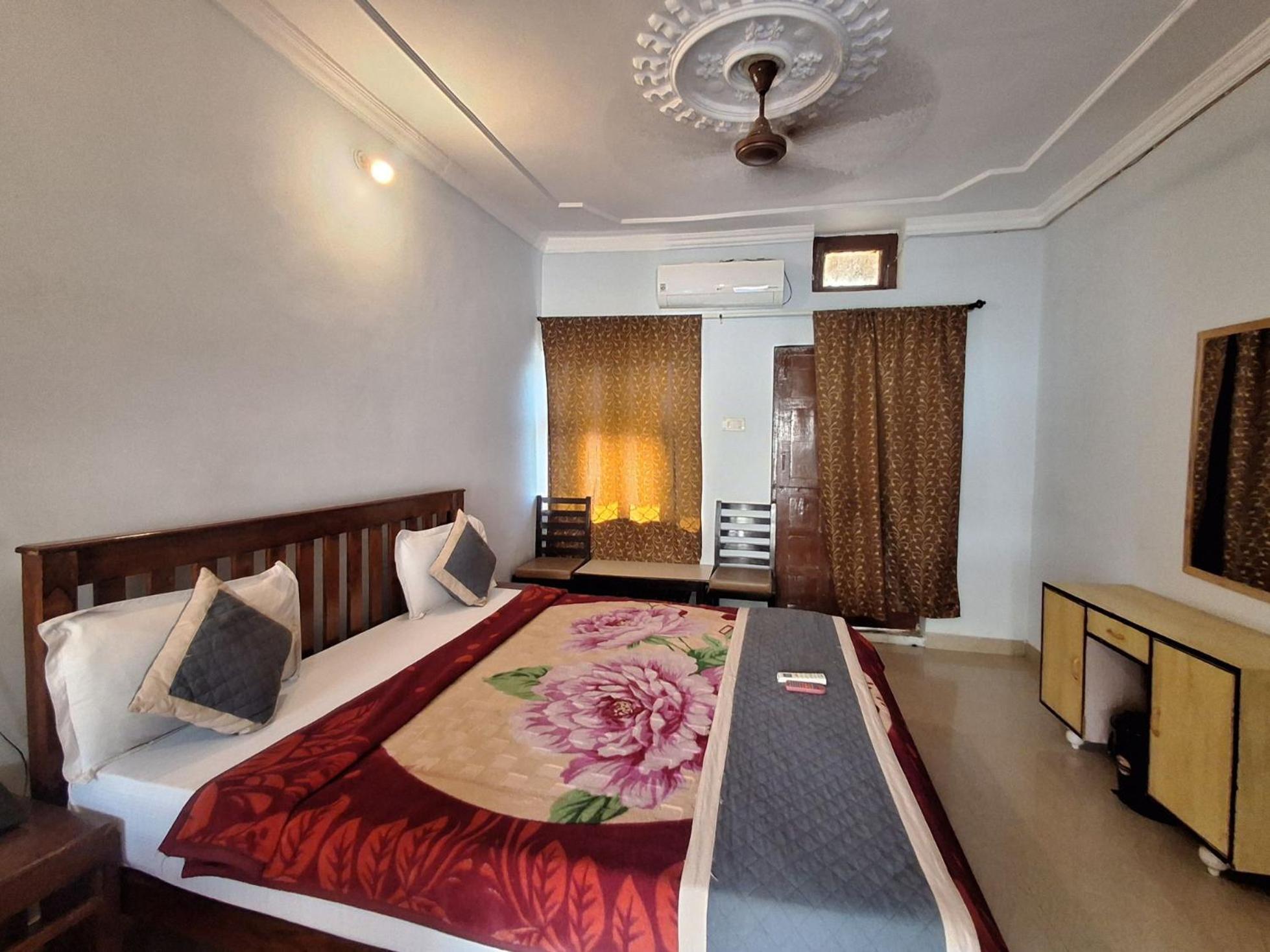 Hotel Om Pushkar Exterior foto
