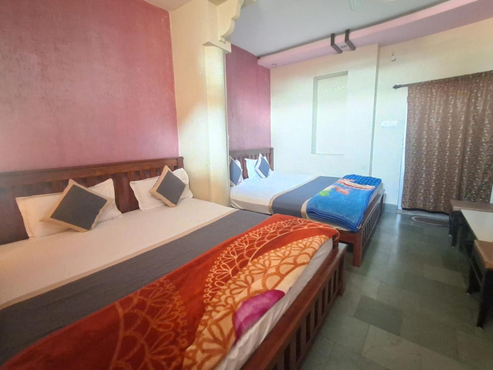 Hotel Om Pushkar Exterior foto