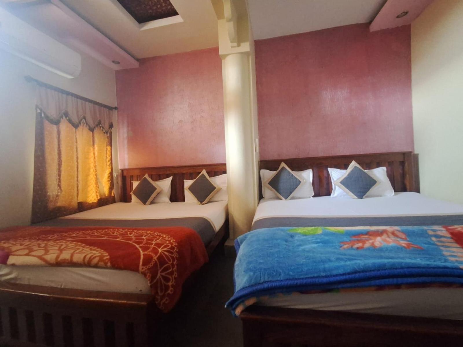 Hotel Om Pushkar Exterior foto