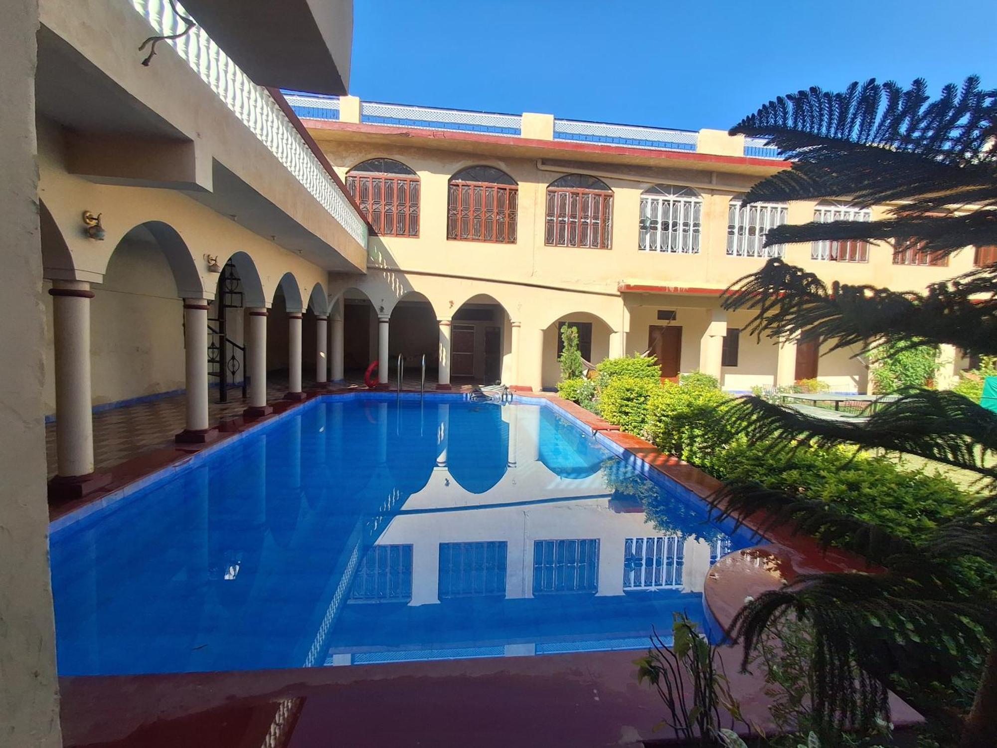 Hotel Om Pushkar Exterior foto