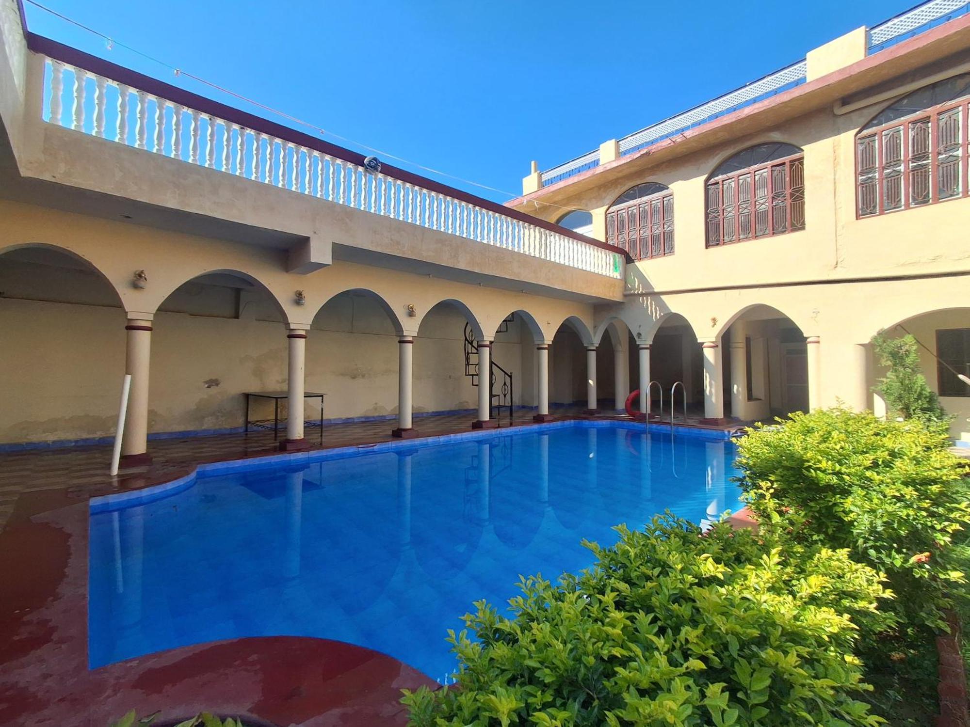 Hotel Om Pushkar Exterior foto