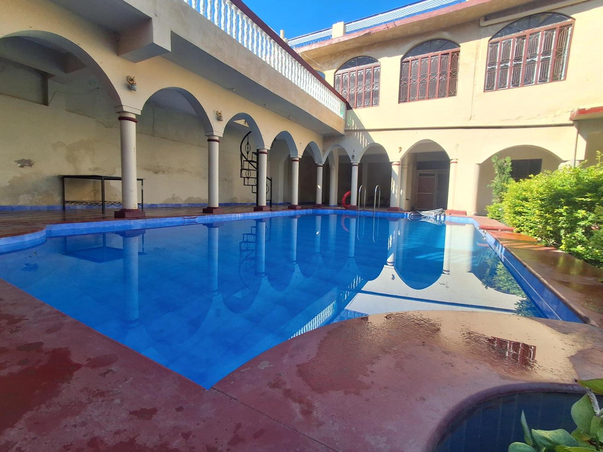 Hotel Om Pushkar Exterior foto